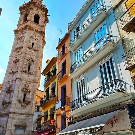 Hotel El Siglo Valencia Eksteriør bilde