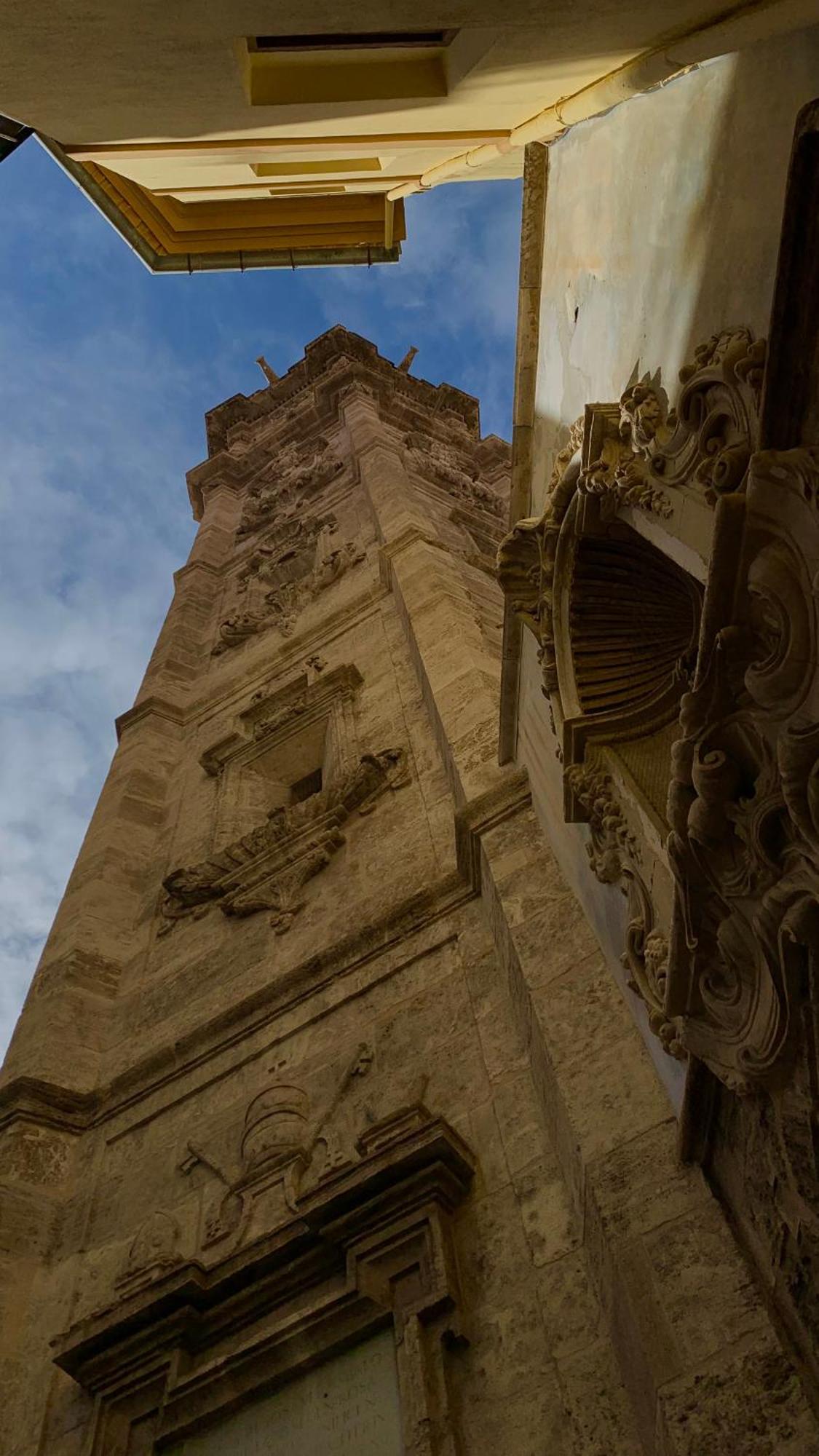 Hotel El Siglo Valencia Eksteriør bilde