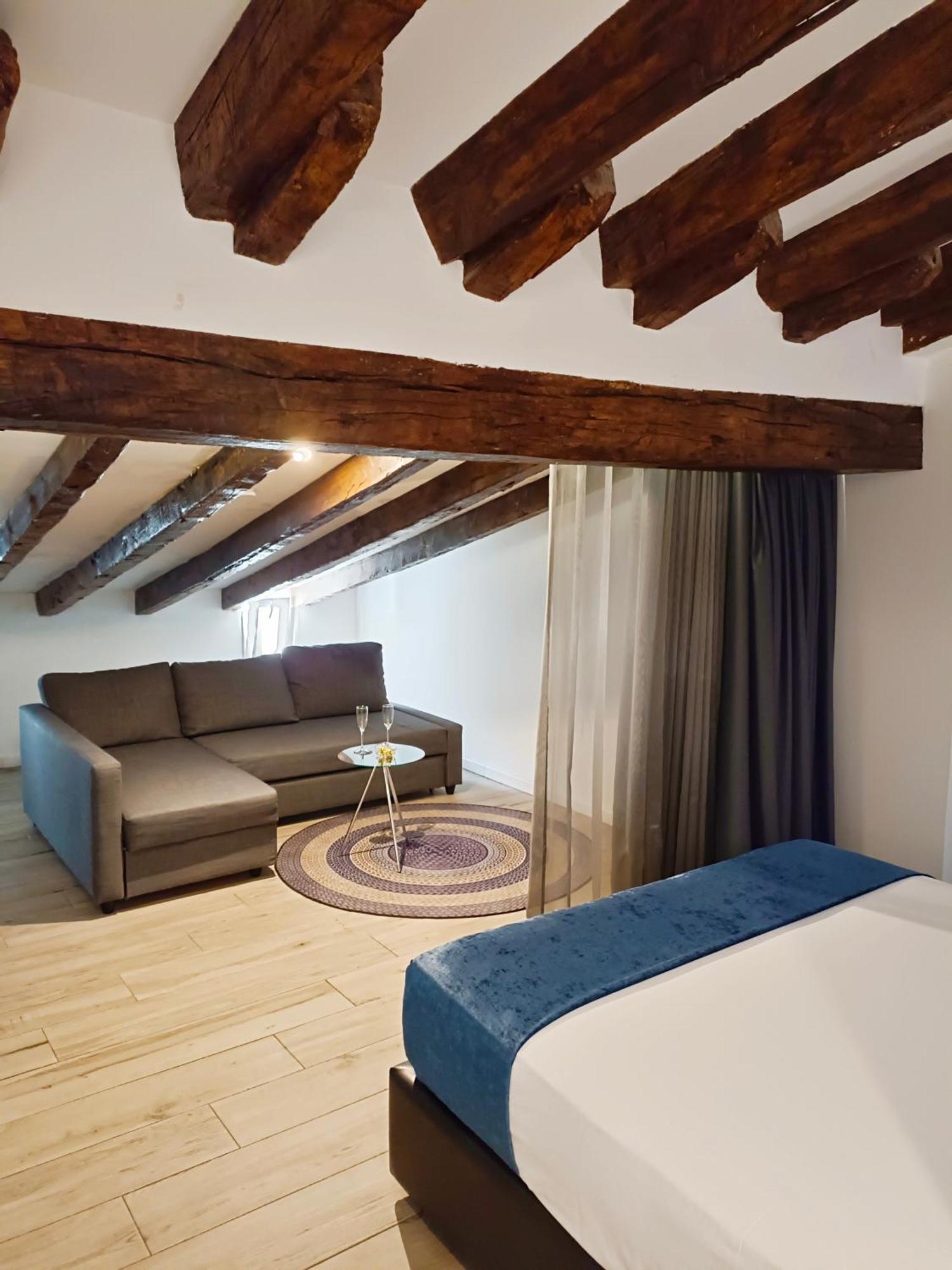 Hotel El Siglo Valencia Eksteriør bilde