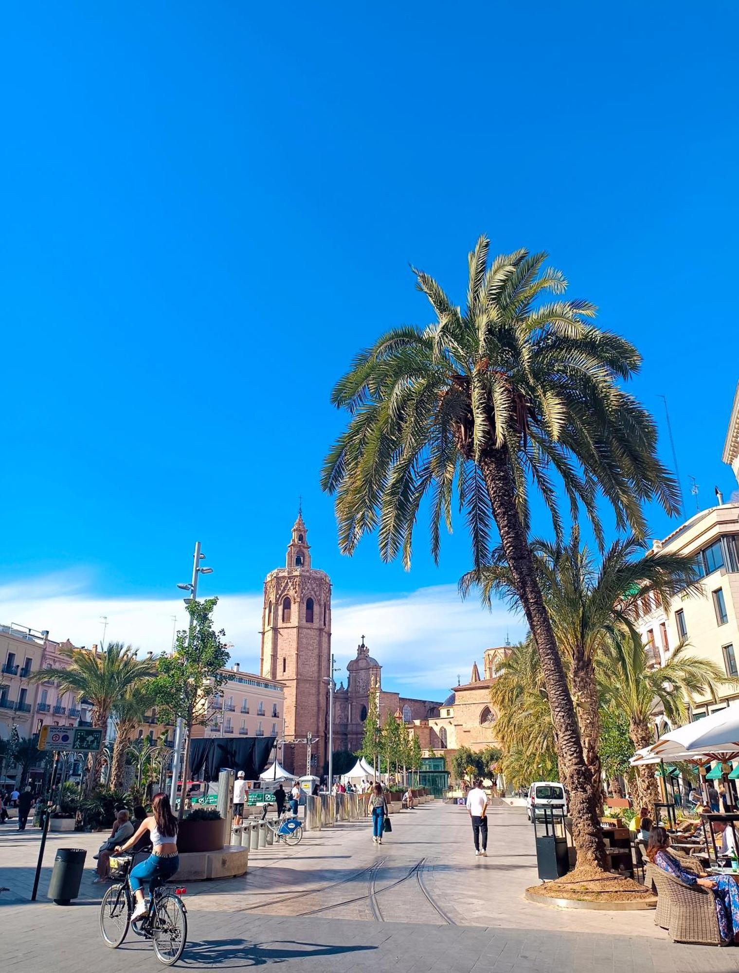 Hotel El Siglo Valencia Eksteriør bilde