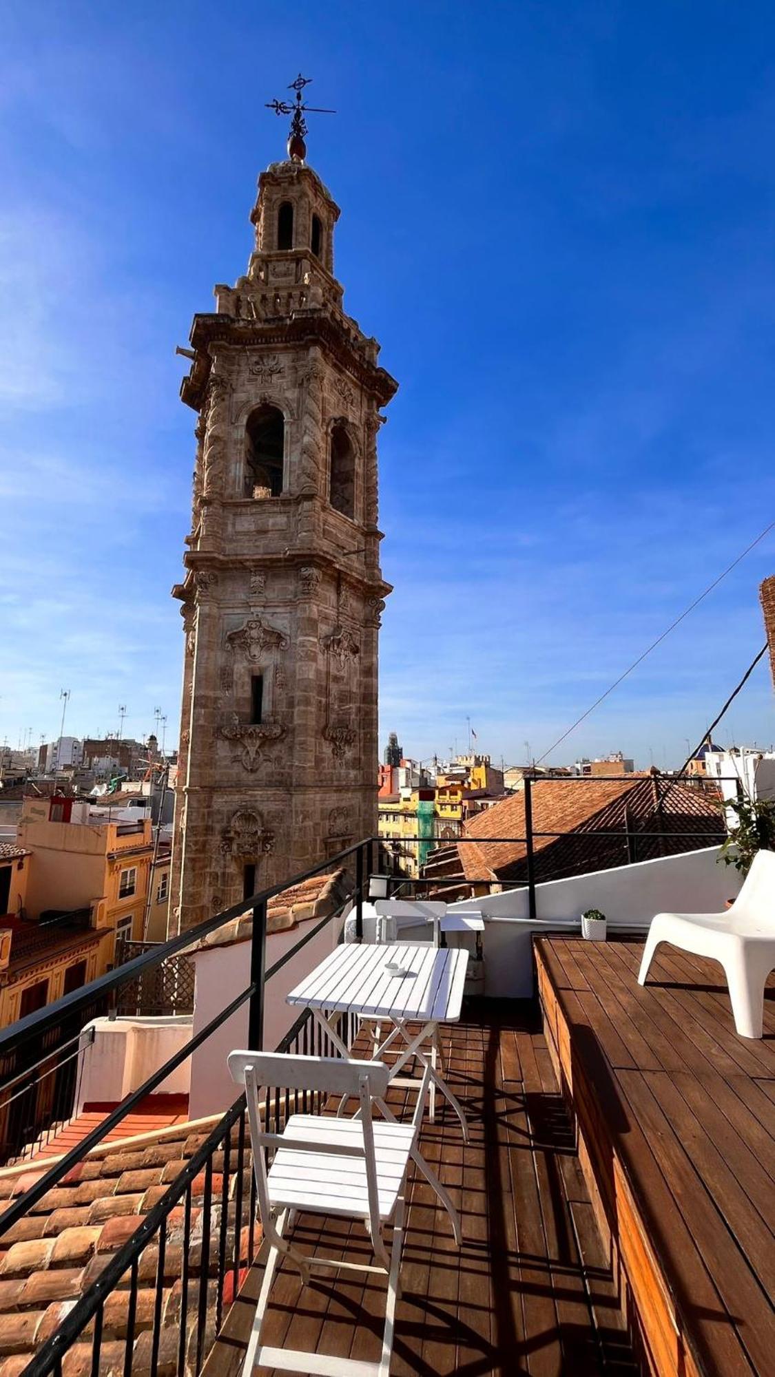 Hotel El Siglo Valencia Rom bilde