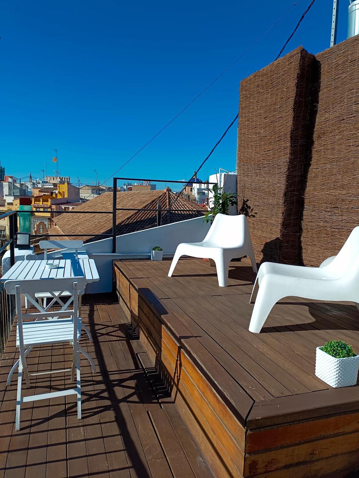 Hotel El Siglo Valencia Rom bilde