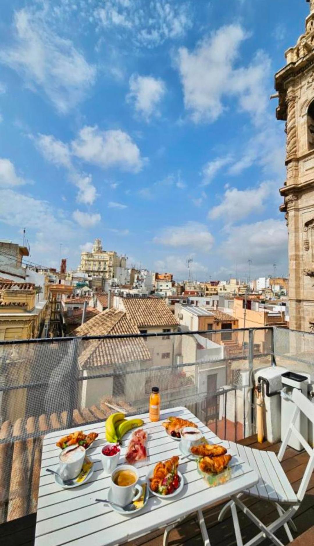 Hotel El Siglo Valencia Rom bilde