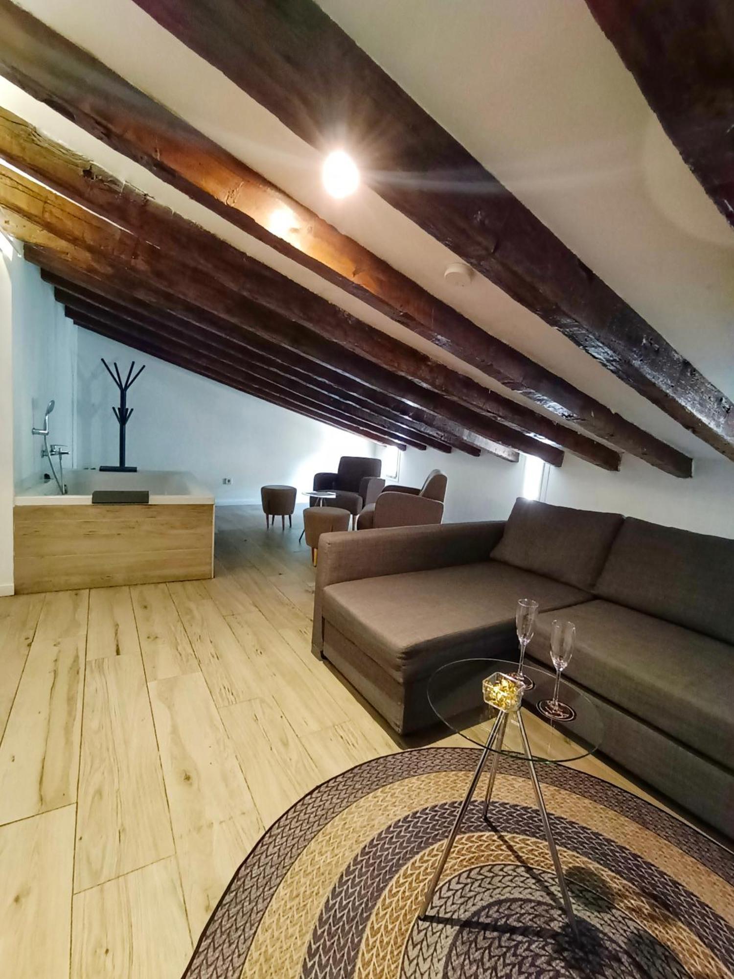 Hotel El Siglo Valencia Eksteriør bilde