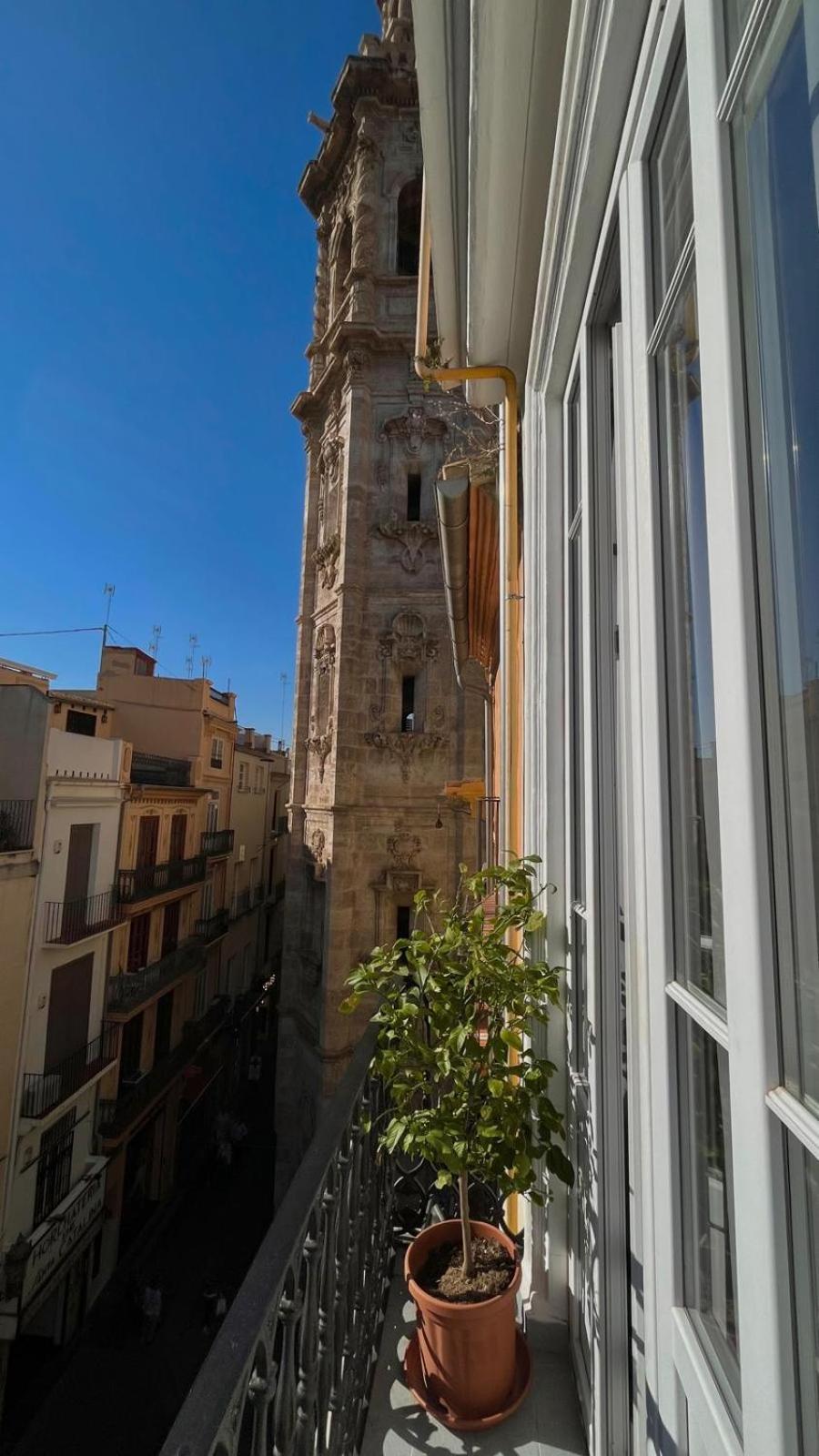Hotel El Siglo Valencia Eksteriør bilde