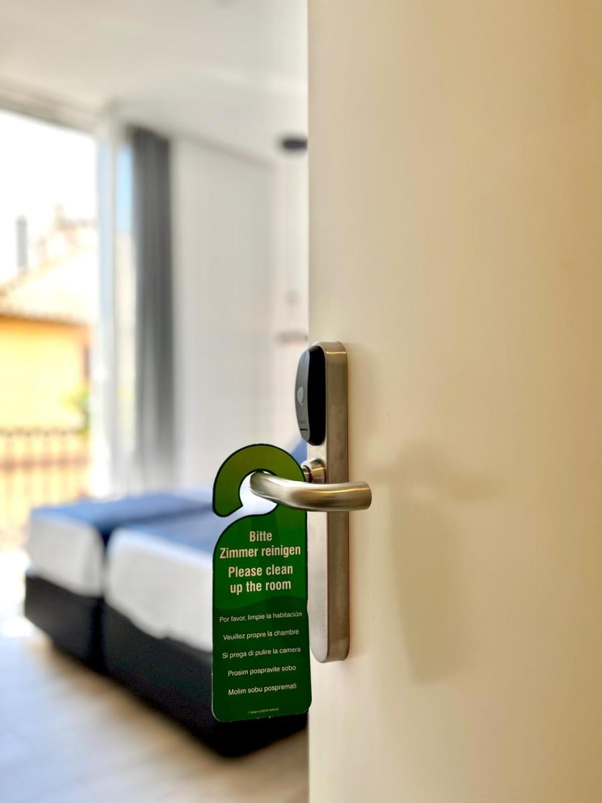 Hotel El Siglo Valencia Eksteriør bilde