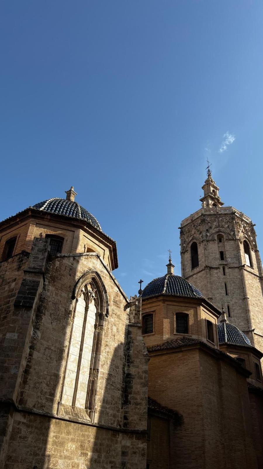 Hotel El Siglo Valencia Eksteriør bilde