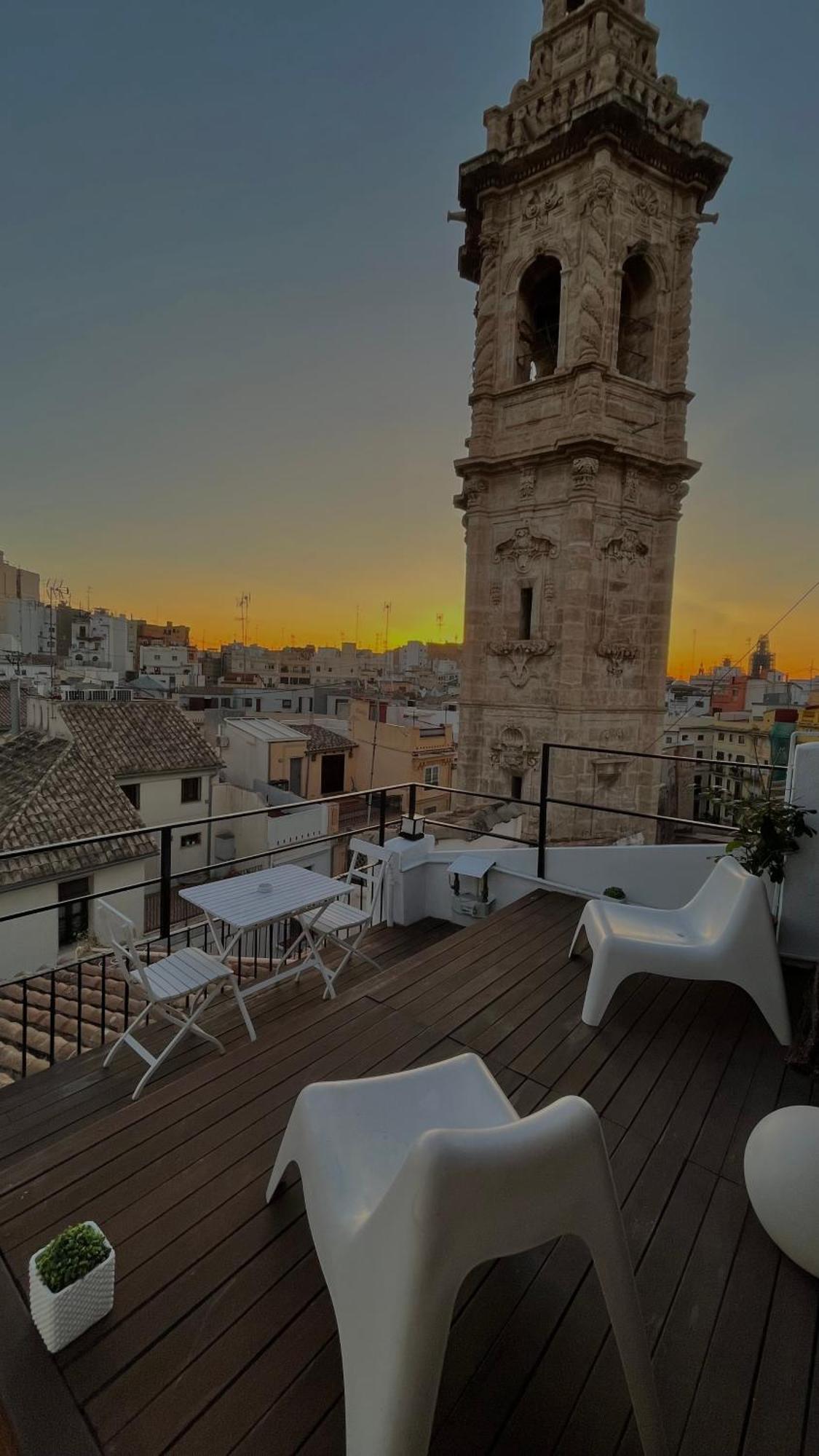 Hotel El Siglo Valencia Eksteriør bilde