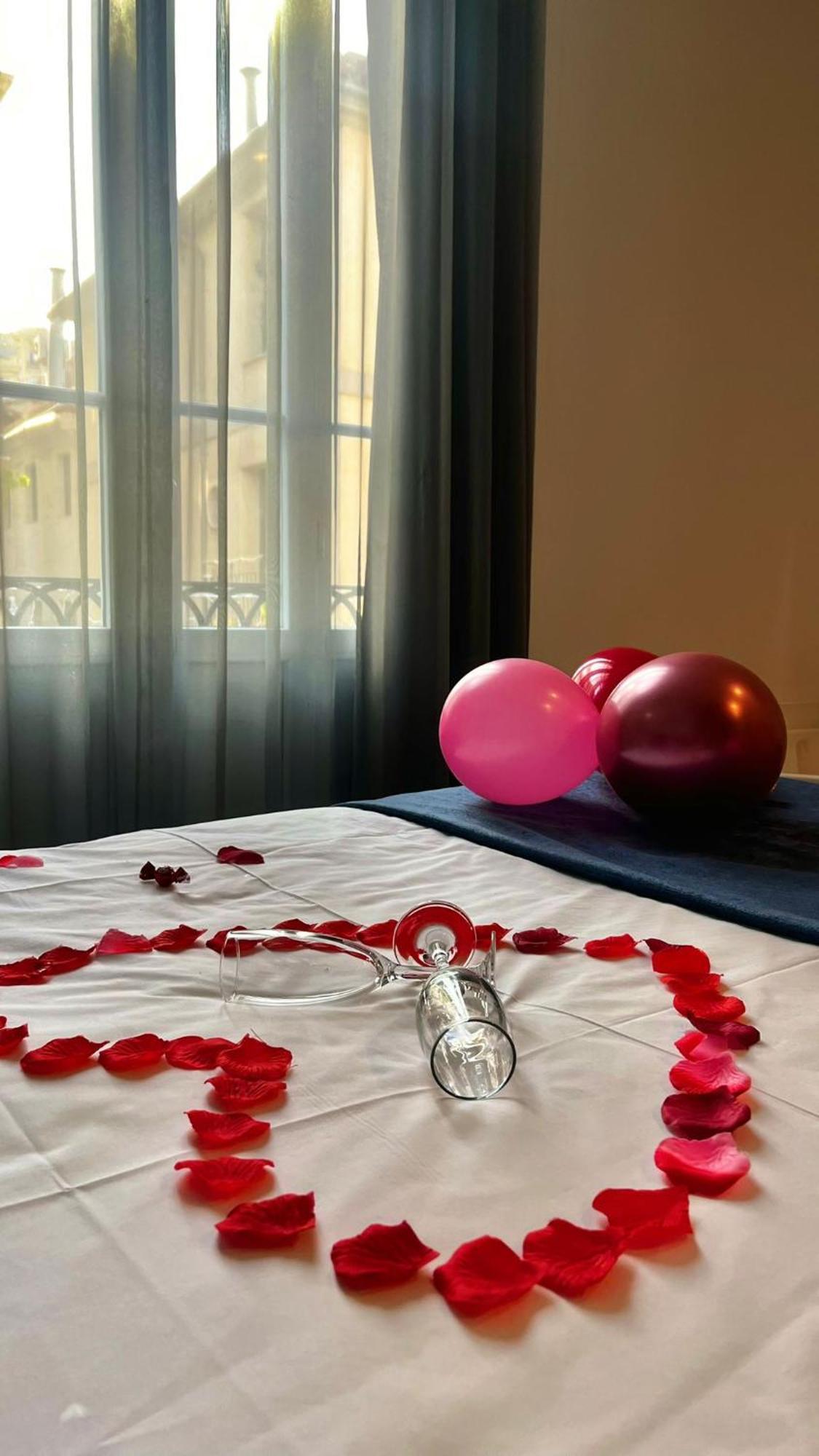 Hotel El Siglo Valencia Eksteriør bilde