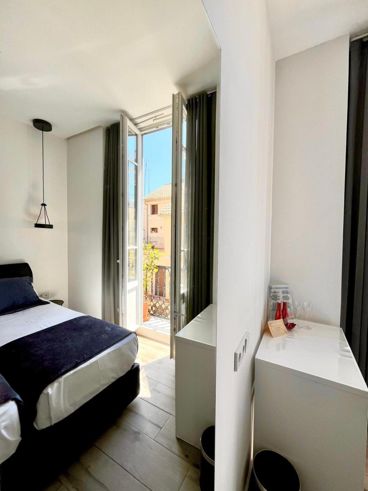 Hotel El Siglo Valencia Eksteriør bilde