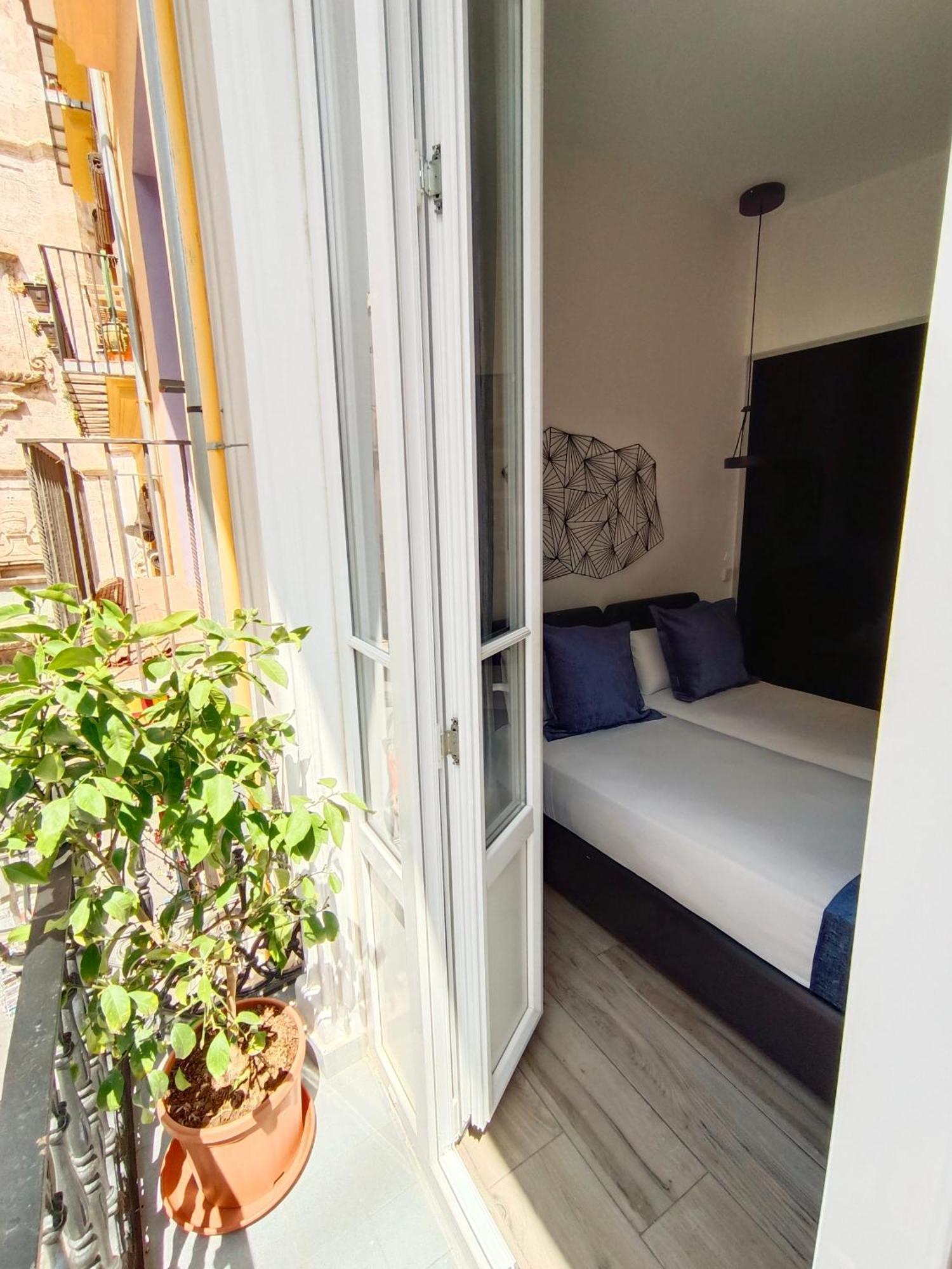 Hotel El Siglo Valencia Eksteriør bilde