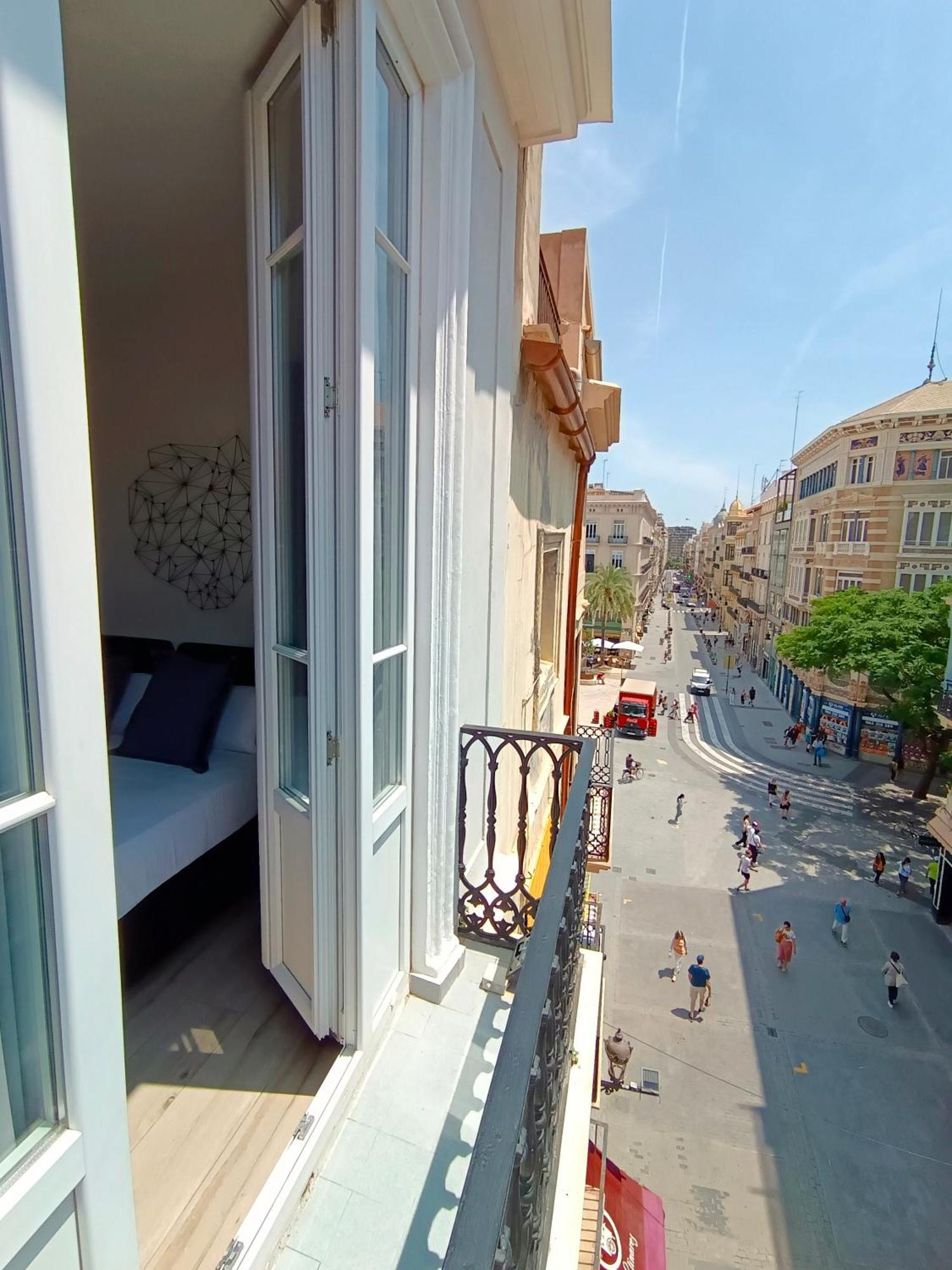 Hotel El Siglo Valencia Eksteriør bilde
