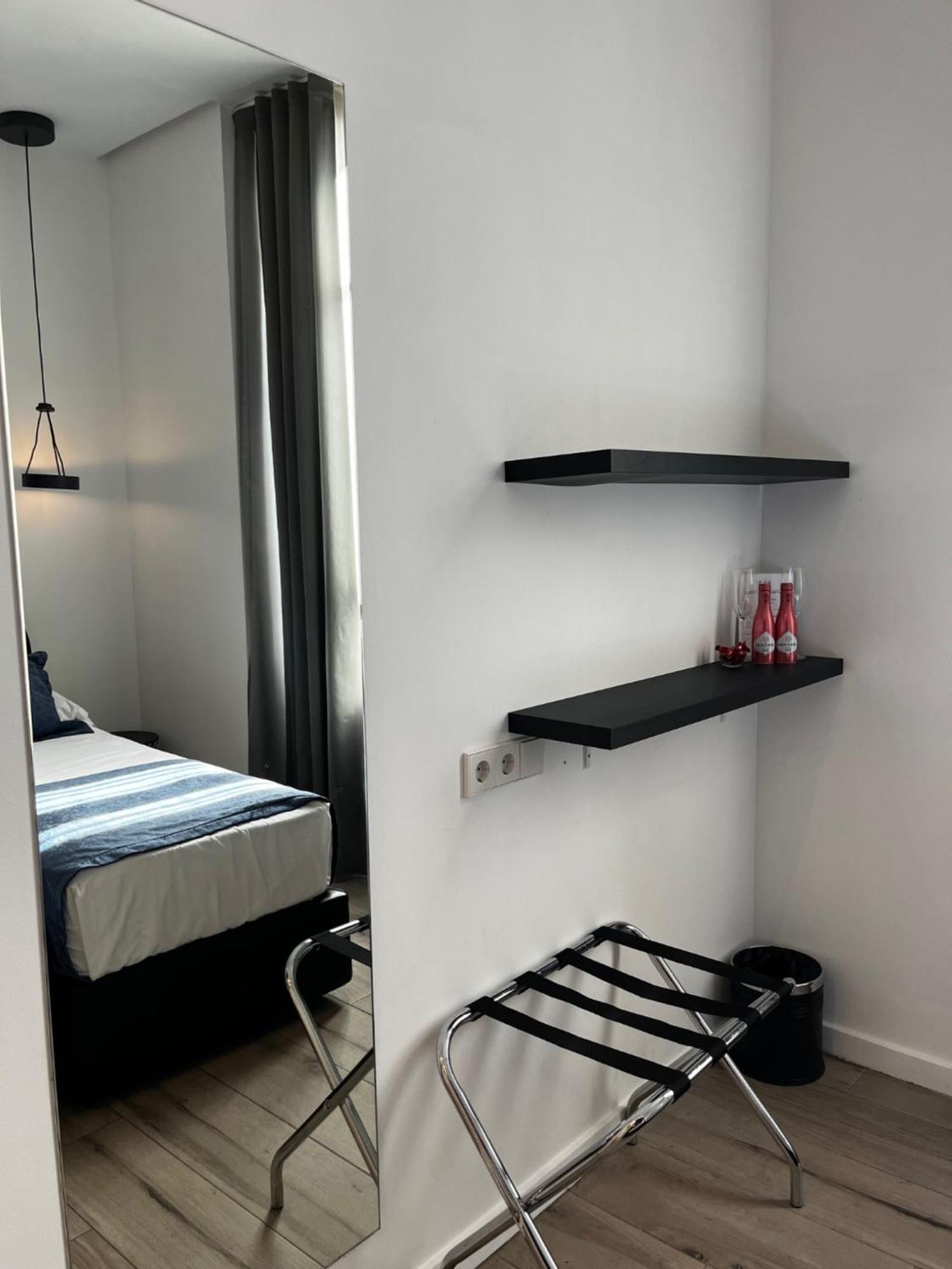 Hotel El Siglo Valencia Eksteriør bilde