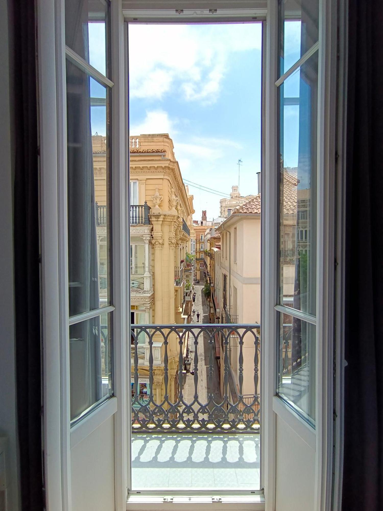 Hotel El Siglo Valencia Eksteriør bilde