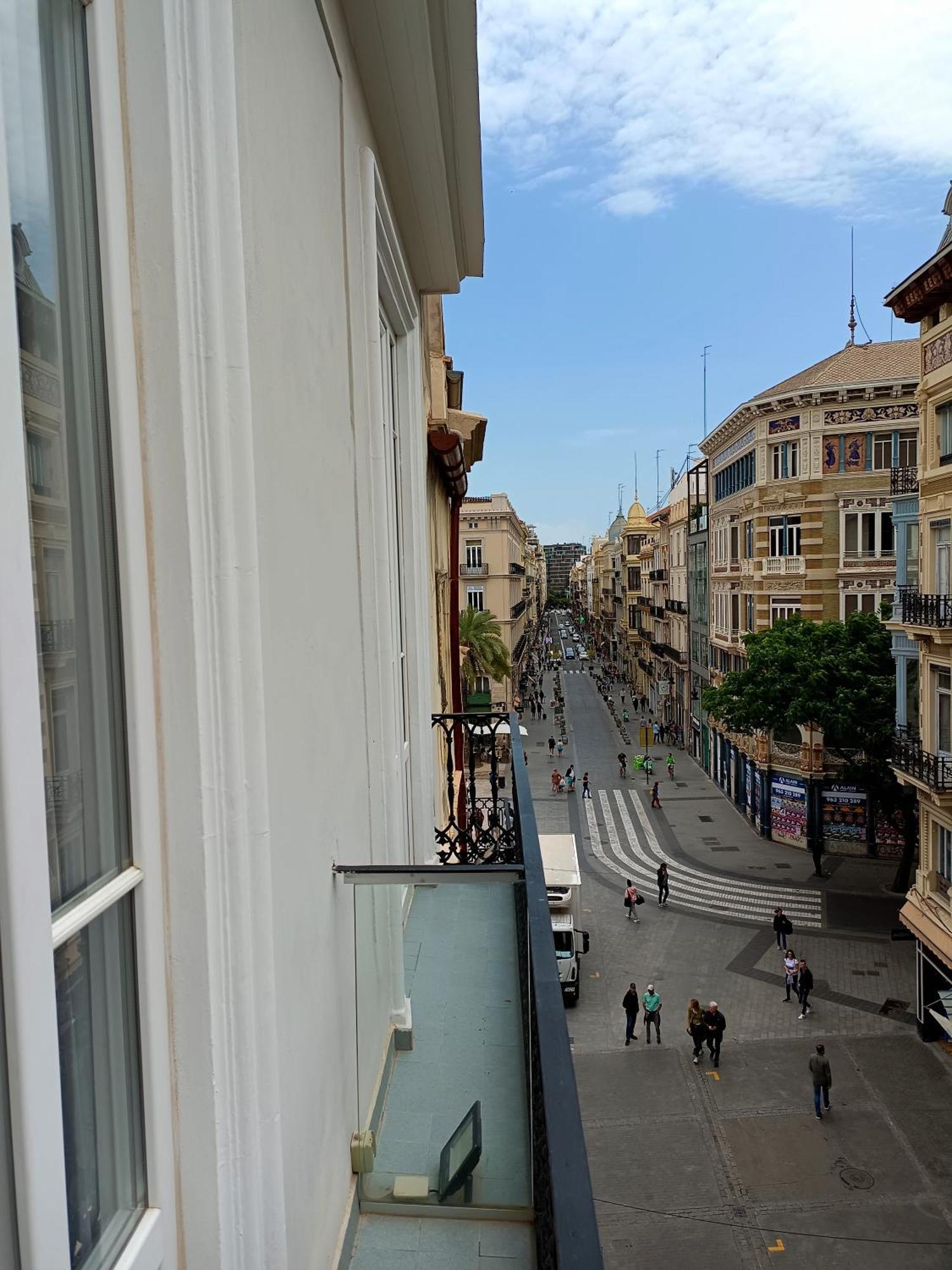 Hotel El Siglo Valencia Eksteriør bilde